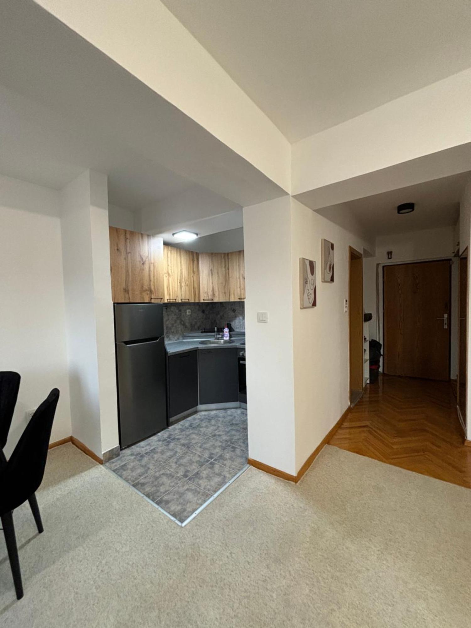 Appartement Urban Loft à Skopje Extérieur photo
