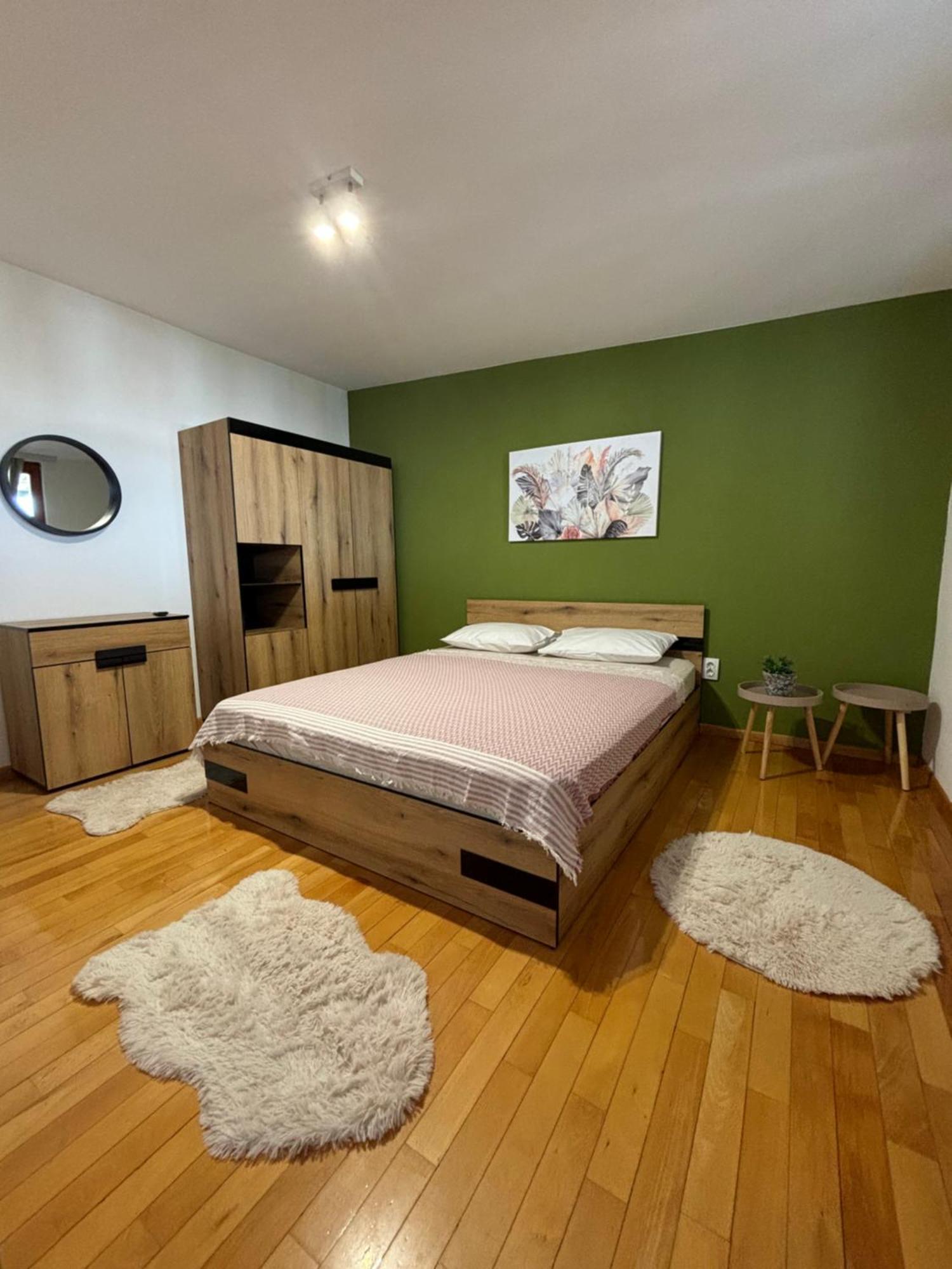 Appartement Urban Loft à Skopje Extérieur photo