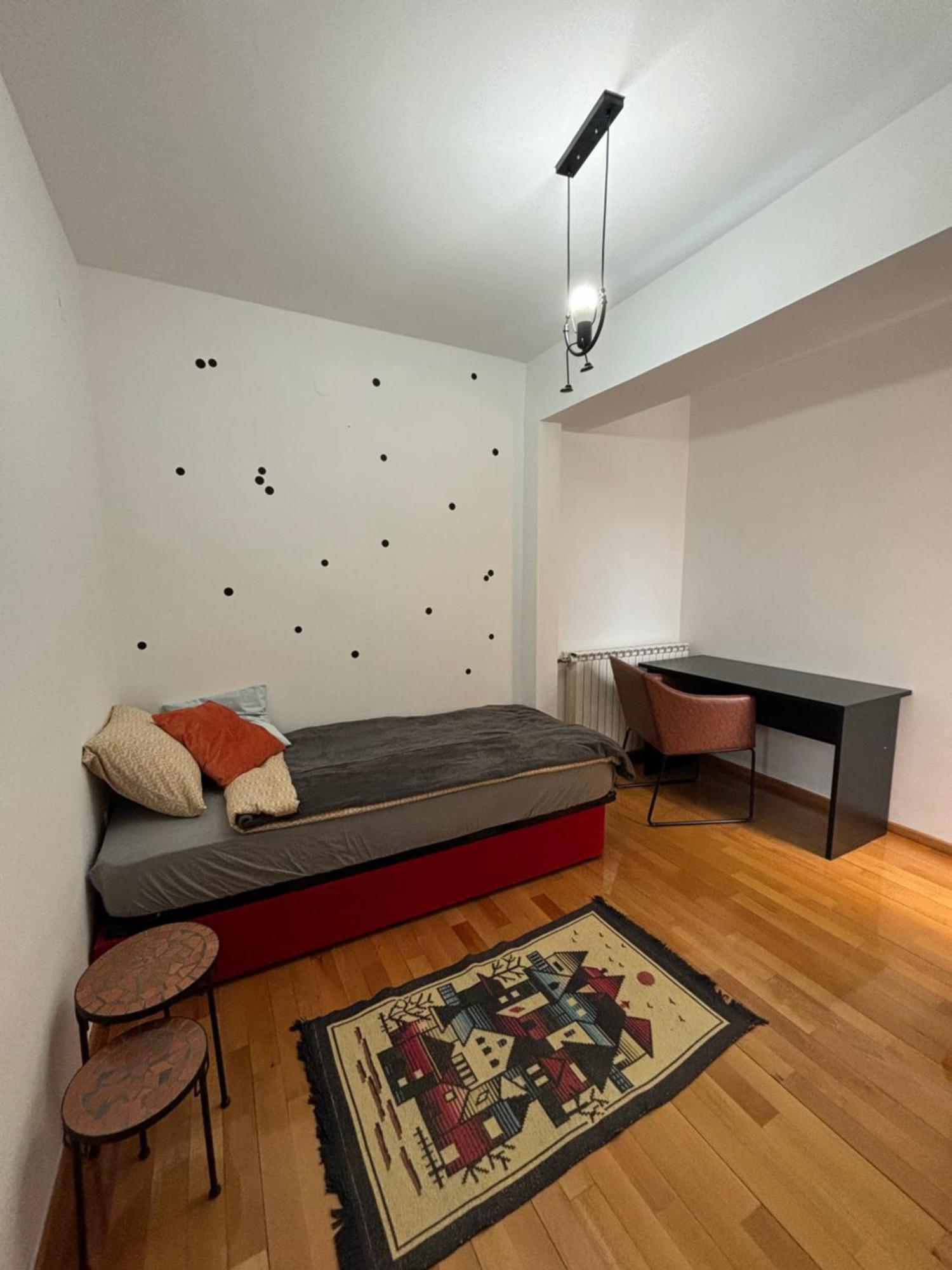 Appartement Urban Loft à Skopje Extérieur photo
